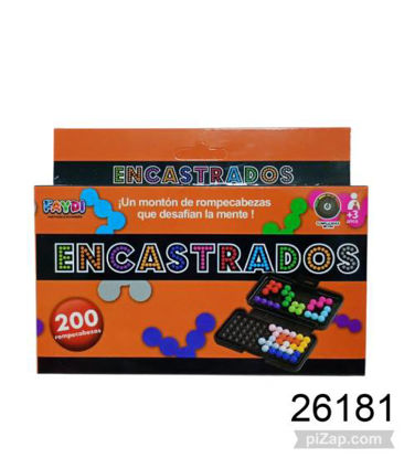 Imagen de ENCASTRADOS JUEGO DE INGENIO 4.26
